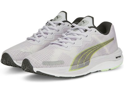 PUMA Damen Laufschuhe Velocity Nitro 2 Fade Wns Lila