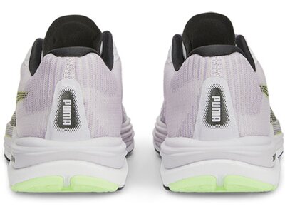 PUMA Damen Laufschuhe Velocity Nitro 2 Fade Wns Lila