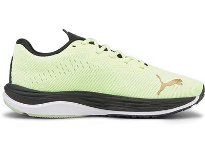 PUMA Herren Laufschuhe Velocity Nitro 2 Run 75 Gelb
