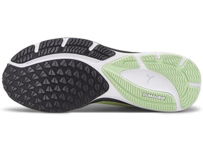 PUMA Herren Laufschuhe Velocity Nitro 2 Run 75 Gelb