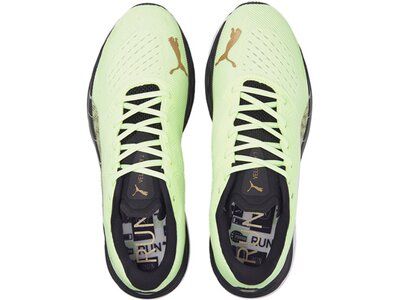 PUMA Herren Laufschuhe Velocity Nitro 2 Run 75 Gelb