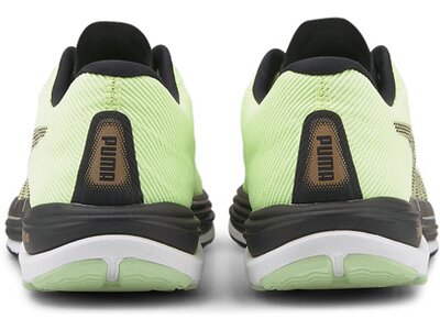 PUMA Herren Laufschuhe Velocity Nitro 2 Run 75 Gelb