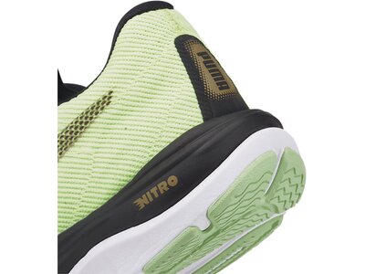 PUMA Herren Laufschuhe Velocity Nitro 2 Run 75 Gelb