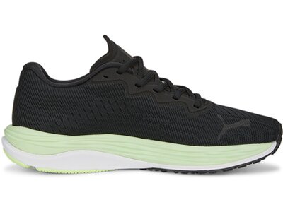 PUMA Damen Laufschuhe Velocity Nitro 2 Run 75 Wn Schwarz