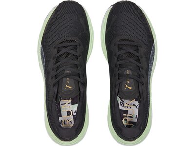 PUMA Damen Laufschuhe Velocity Nitro 2 Run 75 Wn Schwarz