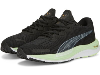 PUMA Damen Laufschuhe Velocity Nitro 2 Run 75 Wn Schwarz