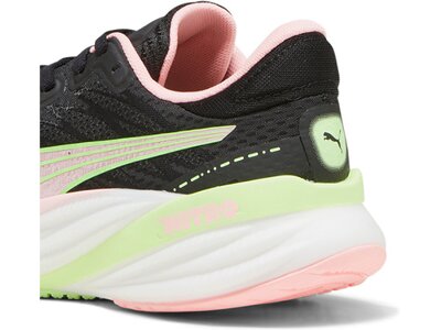 PUMA Damen Laufschuhe Magnify Nitro 2 Dream Rush Grau