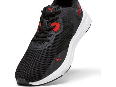 PUMA Herren Crosstraining Schuhe Disperse XT 3 Knit Schwarz
