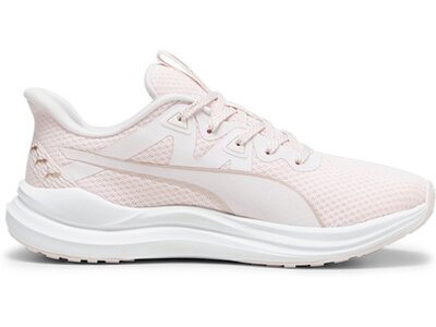PUMA Damen Laufschuhe Reflect Lite Molten Metal Pink