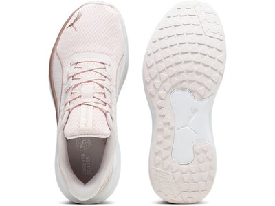 PUMA Damen Laufschuhe Reflect Lite Molten Metal Pink