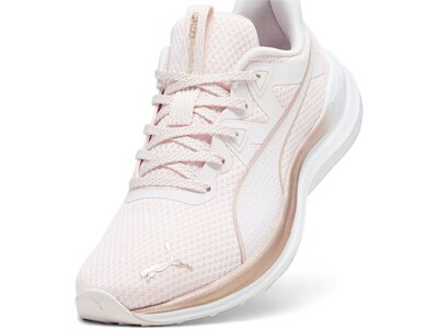 PUMA Damen Laufschuhe Reflect Lite Molten Metal Pink