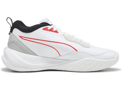 PUMA Herren Basketballschuhe Playmaker Pro Plus Grau