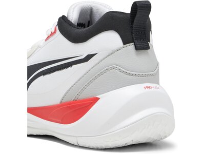 PUMA Herren Basketballschuhe Playmaker Pro Plus Grau