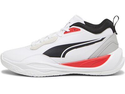 PUMA Herren Basketballschuhe Playmaker Pro Plus Grau