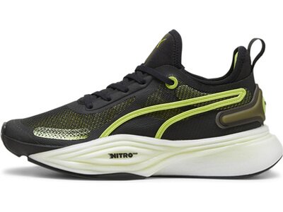 PUMA Herren Crosstraining Schuhe PWR NITRO Squared Grau