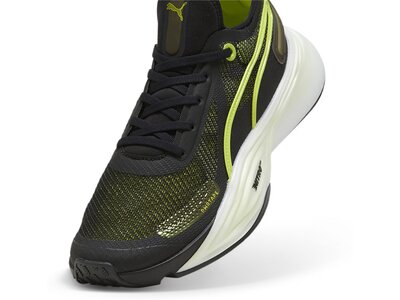 PUMA Herren Crosstraining Schuhe PWR NITRO Squared Grau