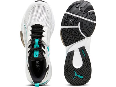 PUMA Damen Workoutschuhe PWRFrame TR 3 Wn s Weiß