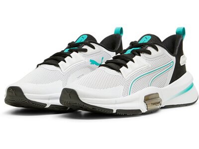 PUMA Damen Workoutschuhe PWRFrame TR 3 Wn s Weiß