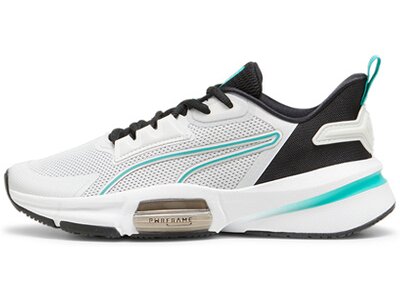 PUMA Damen Workoutschuhe PWRFrame TR 3 Wn s Weiß