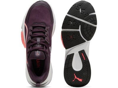 PUMA Damen Workoutschuhe PWRFrame TR 3 Wn s Lila