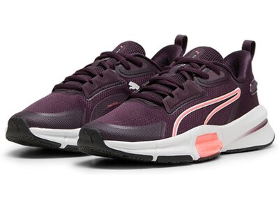 PUMA Damen Workoutschuhe PWRFrame TR 3 Wn s Lila