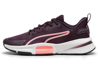 PUMA Damen Workoutschuhe PWRFrame TR 3 Wn s Lila