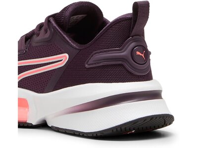 PUMA Damen Workoutschuhe PWRFrame TR 3 Wn s Lila