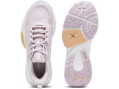 PUMA Workoutschuhe PWRFrame TR 3 Wn's Summer Daze Lila