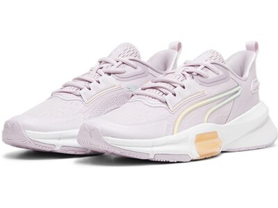 PUMA Workoutschuhe PWRFrame TR 3 Wn's Summer Daze Lila