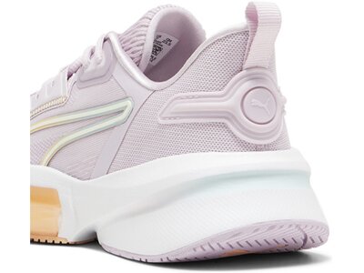 PUMA Workoutschuhe PWRFrame TR 3 Wn's Summer Daze Lila