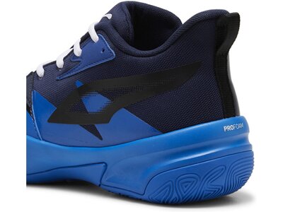 PUMA Herren Basketballschuhe Genetics Blau