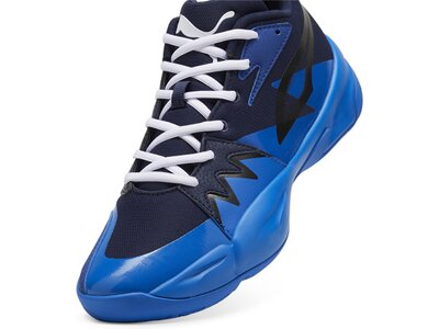 PUMA Herren Basketballschuhe Genetics Blau