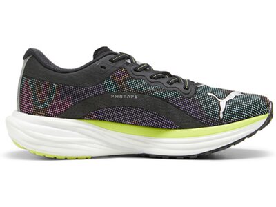 PUMA Herren Laufschuhe Deviate NITRO 2 Psychedeli Grau