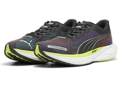 PUMA Herren Laufschuhe Deviate NITRO 2 Psychedeli Grau