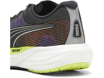 PUMA Herren Laufschuhe Deviate NITRO 2 Psychedeli Grau