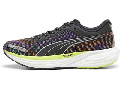 PUMA Herren Laufschuhe Deviate NITRO 2 Psychedeli Grau