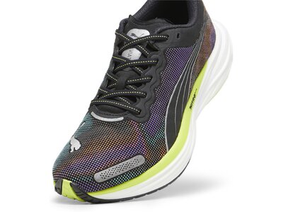 PUMA Herren Laufschuhe Deviate NITRO 2 Psychedeli Grau