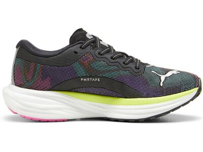 PUMA Damen Laufschuhe Deviate NITRO 2 Psychedeli Grau