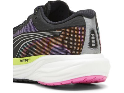 PUMA Damen Laufschuhe Deviate NITRO 2 Psychedeli Grau