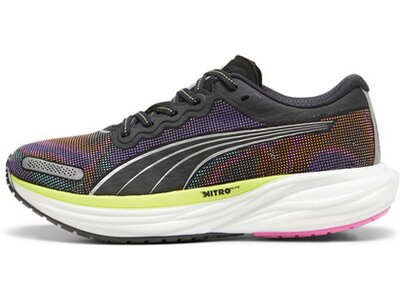 PUMA Damen Laufschuhe Deviate NITRO 2 Psychedeli Grau