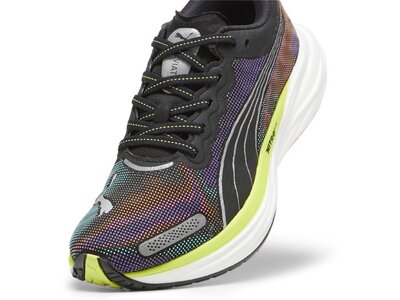 PUMA Damen Laufschuhe Deviate NITRO 2 Psychedeli Grau