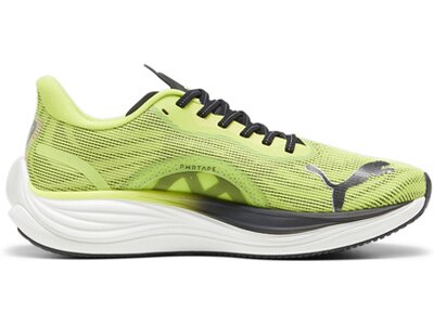 PUMA Herren Laufschuhe Velocity NITRO 3 Psychedel Grün