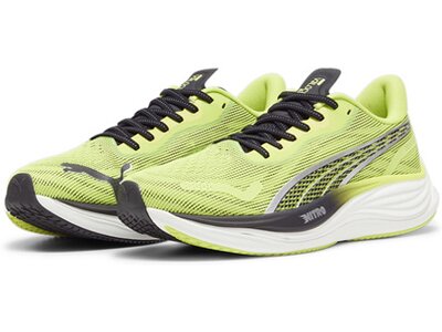 PUMA Herren Laufschuhe Velocity NITRO 3 Psychedel Grün