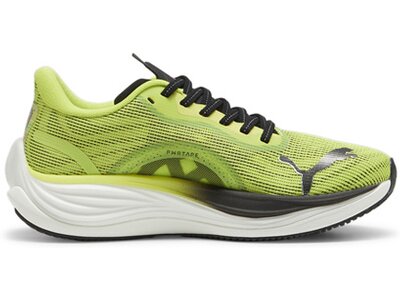 PUMA Damen Laufschuhe Velocity NITRO 3 Psychedel Grün