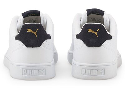 PUMA Herren Freizeitschuhe Puma Shuffle Perf Weiß