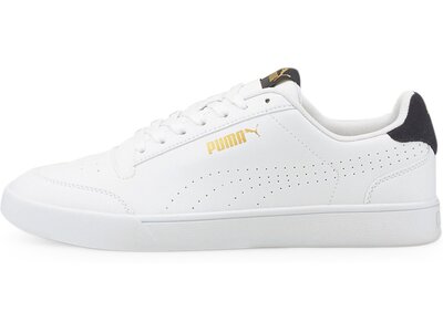 PUMA Herren Freizeitschuhe Puma Shuffle Perf Weiß