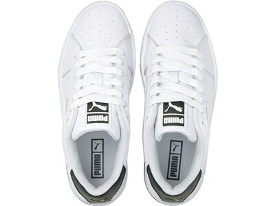 PUMA Damen Freizeitschuhe Cali Star Wn s Weiß
