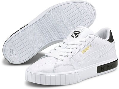 PUMA Damen Freizeitschuhe Cali Star Wn s Weiß
