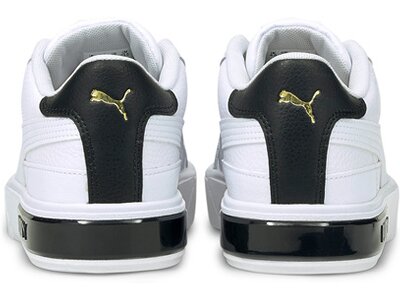 PUMA Damen Freizeitschuhe Cali Star Wn s Weiß