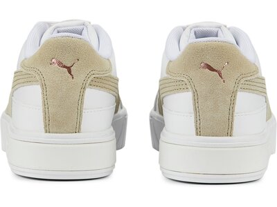 PUMA Damen Freizeitschuhe Cali Star Mix Wn s Weiß